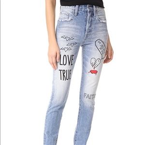 NWT! $268- PRPS Goods&Co SZ. 26, AMX hw boyfriend